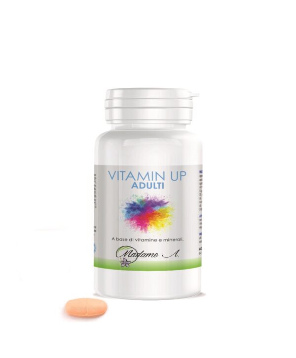MULTIVITAMINICO VITAMIN UP