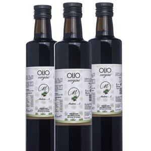 OLIO VERGINE di CANAPA 4x2 offerta PAZZA