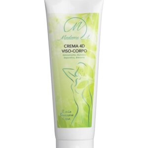 CREMA 4D VISO E GAMBE 220 ml