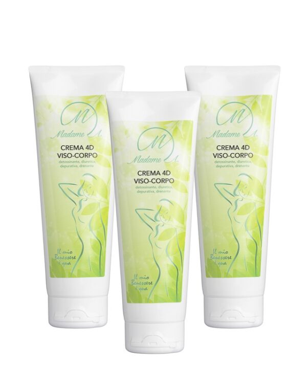 OFFERTA CREMA 4D 3X2