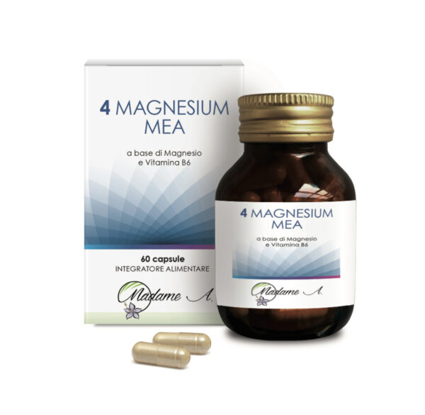 4 MAGNESIUM MEA - immagine 2