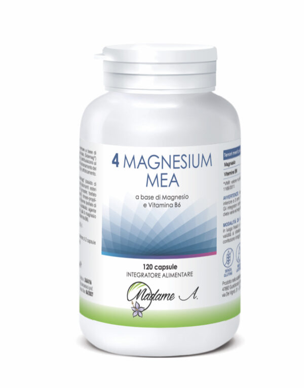 4 MAGNESIUM MEA