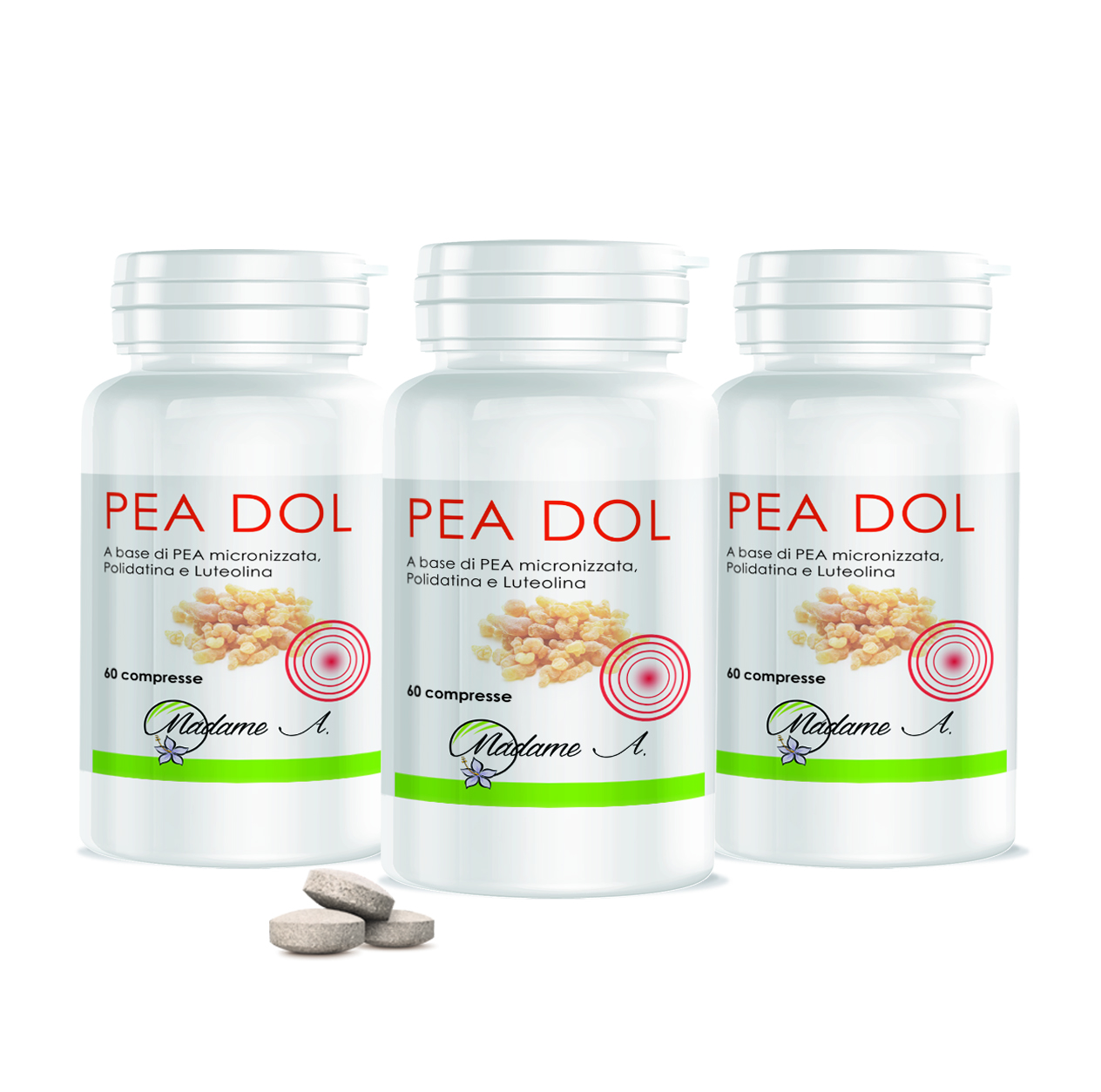OFFERTA PEA-DOL 3x2