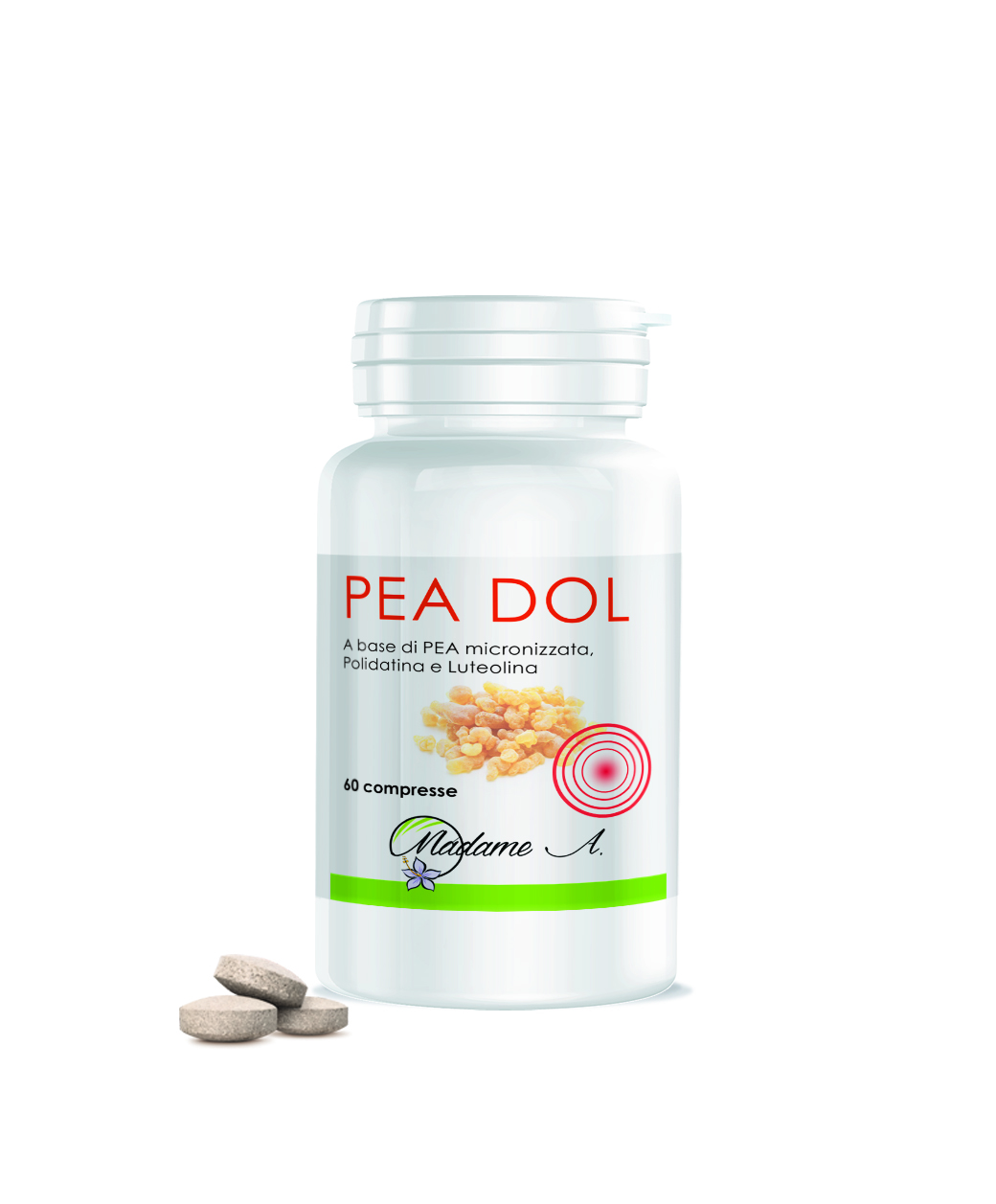 PEA-DOL 60 compresse