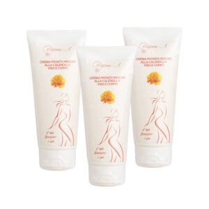 3x2 CREMA VISO E CORPO ALLA CALENDULA 100ml