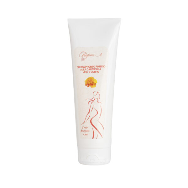 CREMA PRONTO RIMEDIO ALLA CALENDULA viso e corpo tubo 220ml