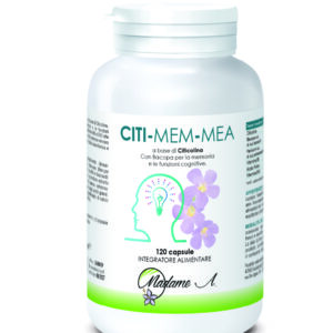 CITI-MEM-MEA- 120 capsule